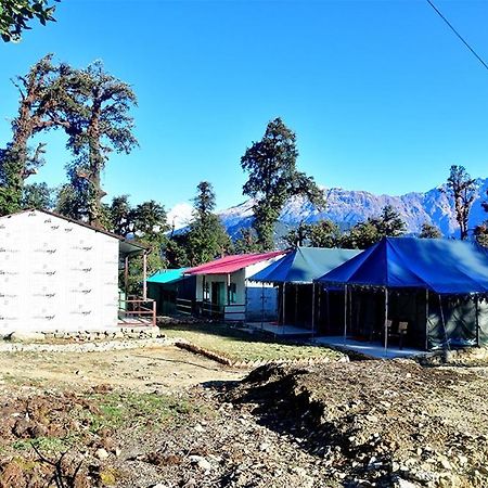 Rudra Camp Chopta Hotel Екстериор снимка