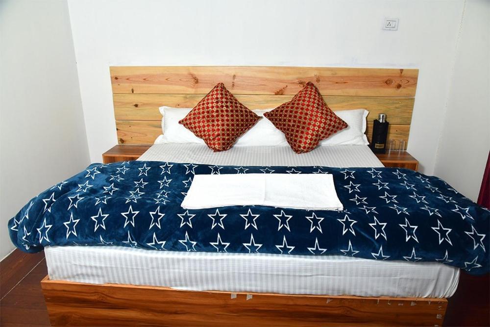 Rudra Camp Chopta Hotel Екстериор снимка