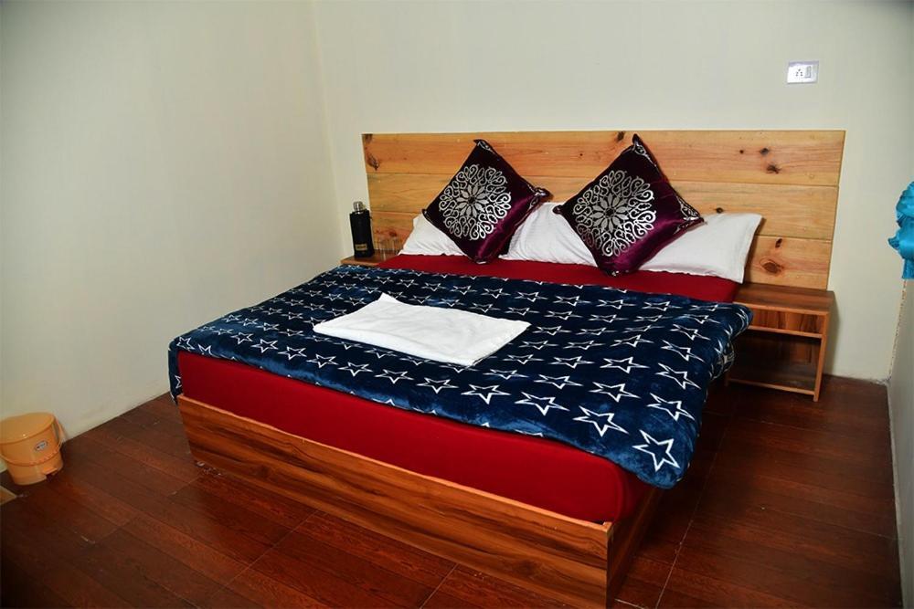 Rudra Camp Chopta Hotel Екстериор снимка