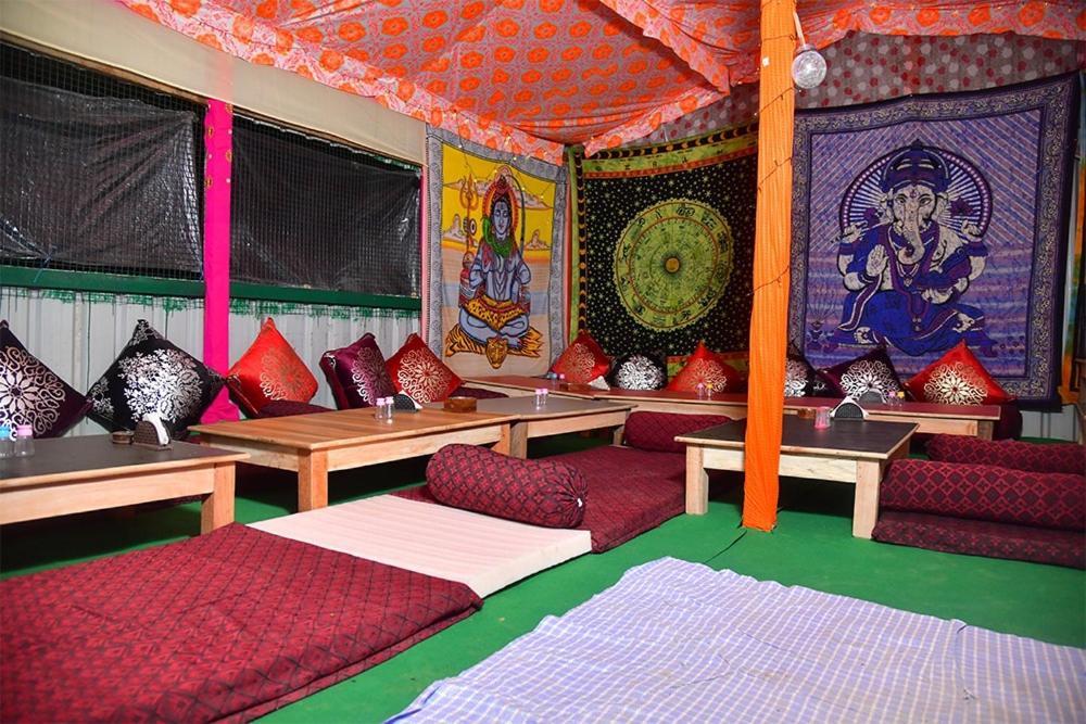 Rudra Camp Chopta Hotel Екстериор снимка