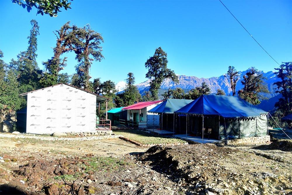Rudra Camp Chopta Hotel Екстериор снимка